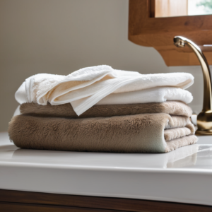 Maintaining Towel Freshness