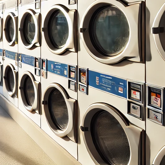 Read more about the article The Best Laundrette in St Kilda