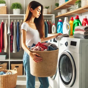 Read more about the article Laundry Hacks: How to Save Time and Money at the Laundromat